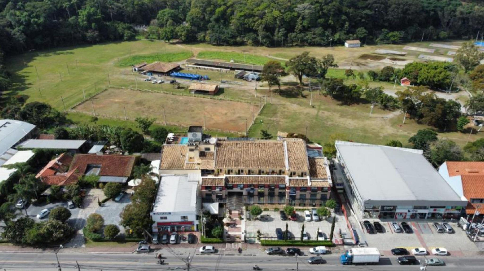 Kastel Itaipava Hotel Exterior photo
